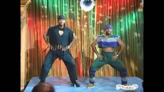 The Fresh Prince of Bel-Air: Will & Carlton dance The Fresh Prince of Bel-Air: Will & Carlton dance