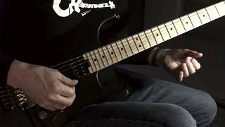 “No Rest For The Wicked” by STRYPER | Full Guitar Cover
