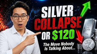 Silver Price  Collapse Ahead or Rally Back to $120?