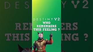 Who Misses The Excitement Of Exotics #destiny2 #bungie #destinythegame #d2