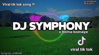 dj symphony x boma bomaye || dj tik tok virall