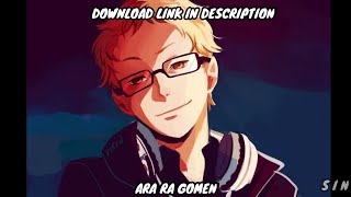 Tsukki saying
