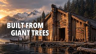 The Great Plank Houses of the Pacific Northwest Coast