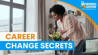 Career change secrets using Feng Shui and mindset | The Morning Show