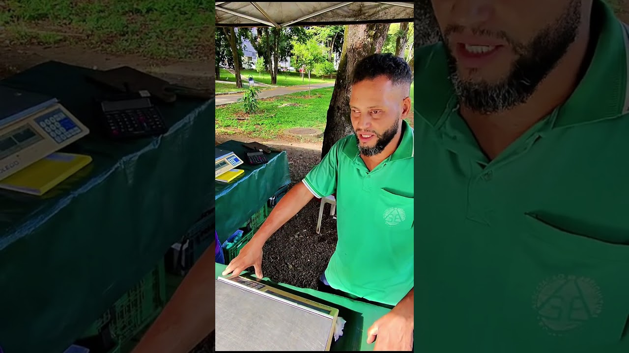 A feira mais diferente do Brasil? Conhecendo as feiras espalhadas de Brasília