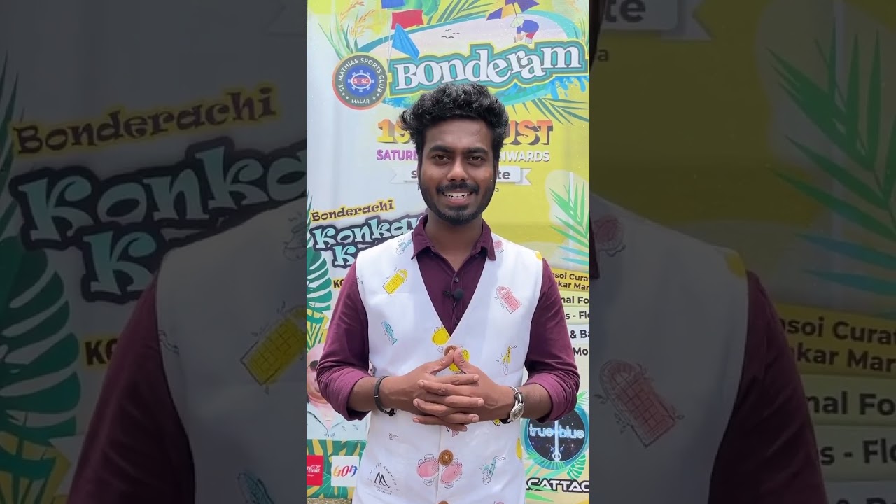 All about Bonderam Festival | Divar Island | Make It Happen