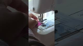 Using My Brother Sewing Machine