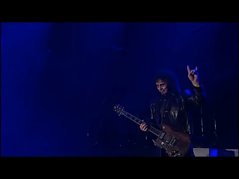 Tony Iommi - Wacken 2009: The Ultimate Solo Supercut (60fps - Upscaled)