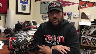 Sam Darnold's HS Coach Jaime Ortiz talks about Sam