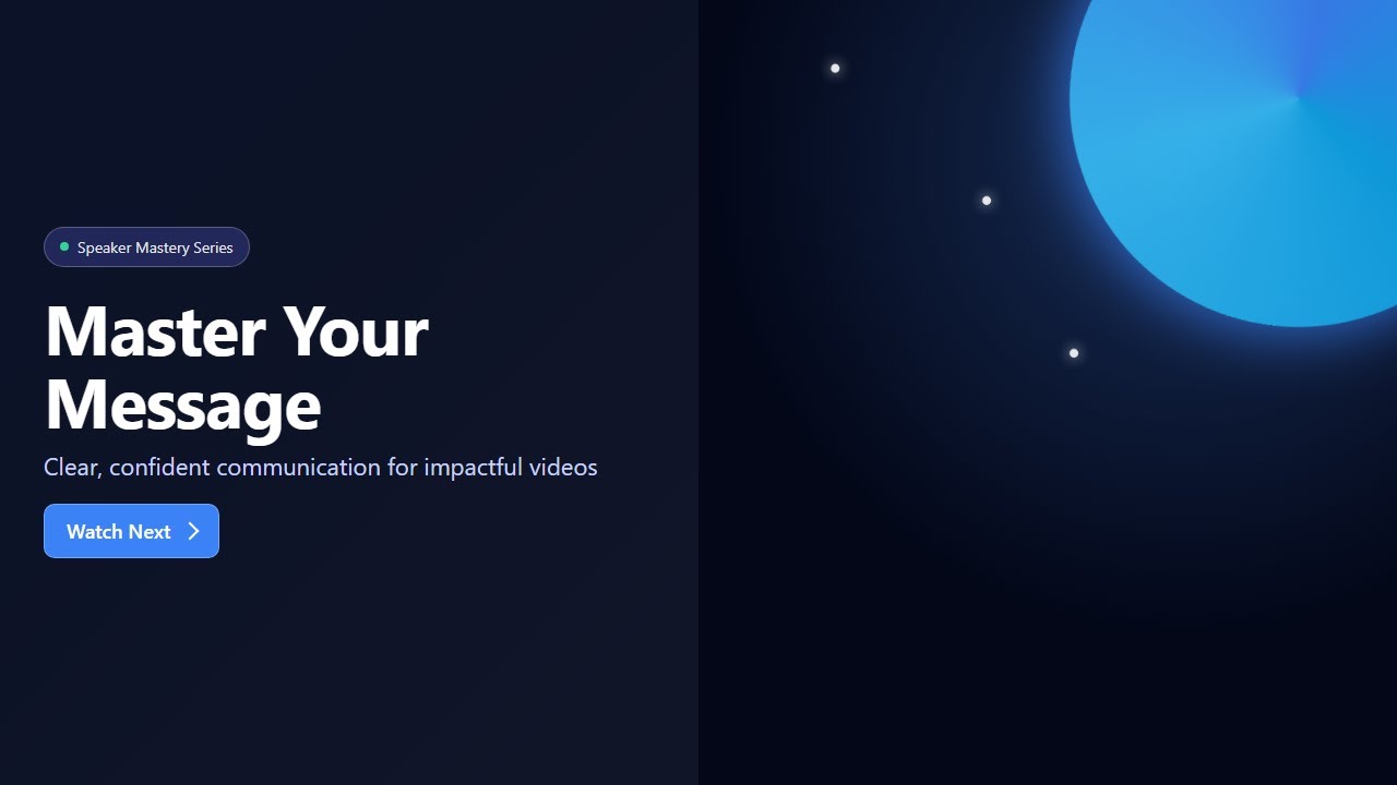 Овладейте искусством создания убедительных сообщений: коммуникативные навыки для видеомейкеров