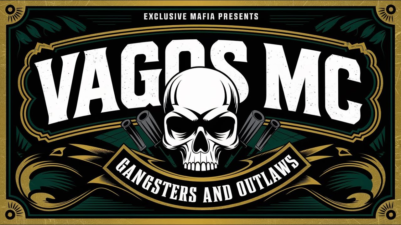 Vagos MC - Gangsters and Outlaws (The Real-life Mayans MC)