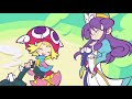 Puyo Puyo Fever 2 WakuWaku Course Amitie