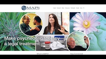 Dr. Rick Doblin - What is MAPS & Psychedelic Science all about?