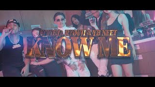 J. Tine - Know Me ft. Ryouji \u0026 YB Neet (Official Music Video)