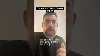 DO REVIT PARA O RENDER COM IA 🤯