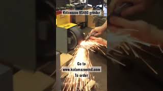 KS490 Belt Grinder