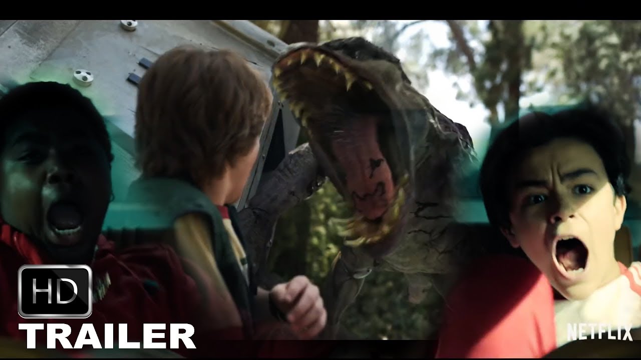 Rim of the World: 2019 Official Trailer HD Netflix