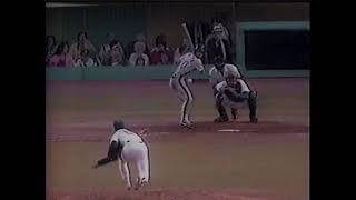 NYM@LAD: Howard Johnson’s solo home run gives the Mets a 4-0 lead (1989)
