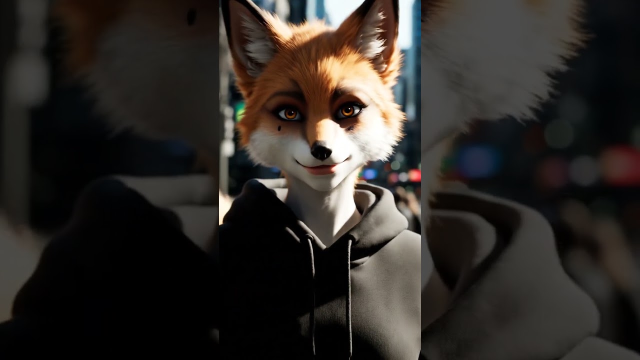 Two-Faced Queen | Fox Girl Loop | Easy Loop