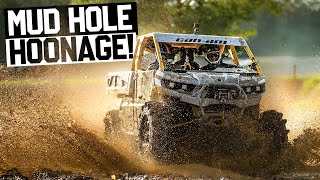 World Class Mud Bogging: Ken Block's Guide to Awesome Can-Am Riding Spots: Muddy Bottoms ATV Park