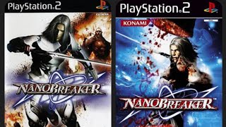 NanoBreaker (PS2/2005) PCSX2 Gameplay All Movie Unlocked 4K 2/4