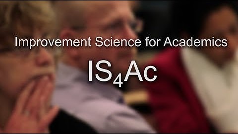 IS4Ac Cohort 2 - 2014