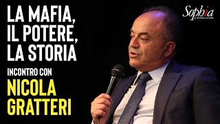 La mafia, il potere, la storia. Incontro con Nicola Gratteri