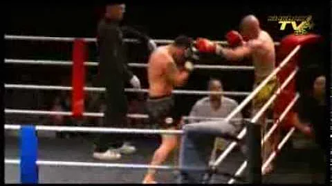 Johannes Bosma vs Michael van Ostheim