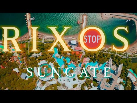 Rixos Sungate 5
