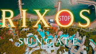 Rixos Sungate 5 Причин почему туда не стоит ехать