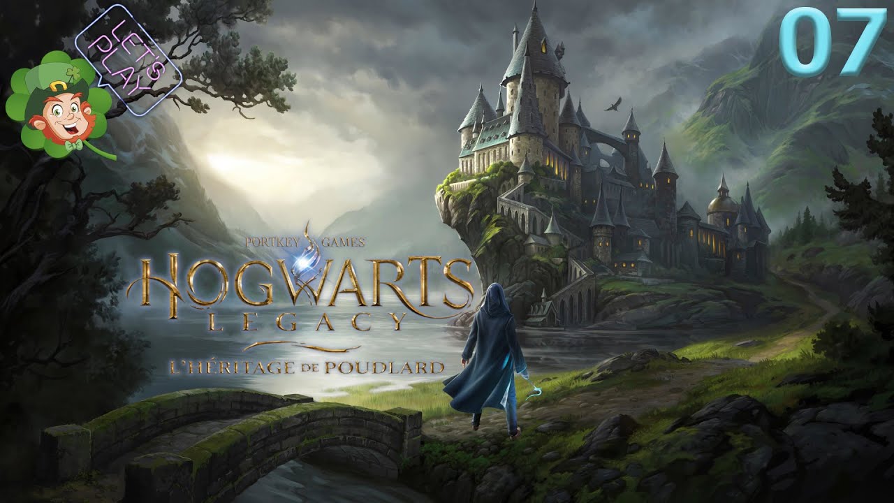 🕹️ 07. JOUTE PAS SI MAGIQUE [LUTIN_65] Let's Play HOGWARTS LEGACY [FR]