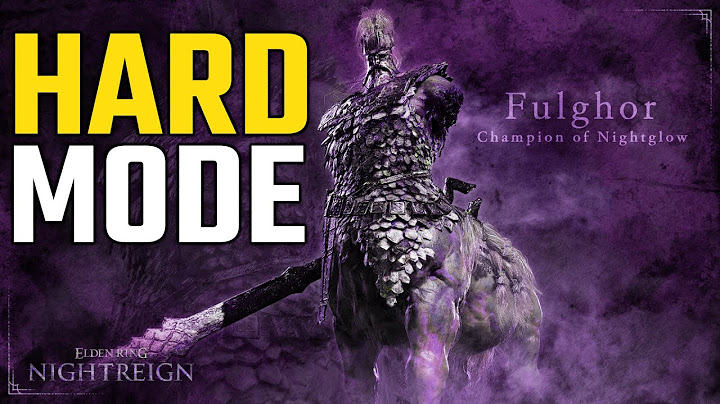 I Beat ENHANCED Darkdrift Knight FIRST TRY! | Elden Ring Nightreign