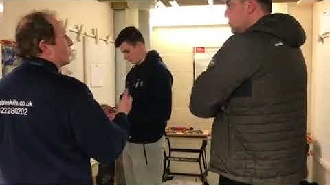 Domestic Electrical Installer Training at Able Skills