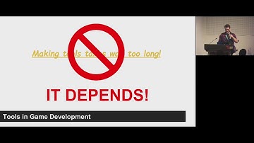 GCAP 2016: Everyone Loves A Tool - Tony Coculuzzi