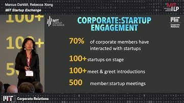 2019 Startup Ecosystem - 00B    MIT Startup Exchange