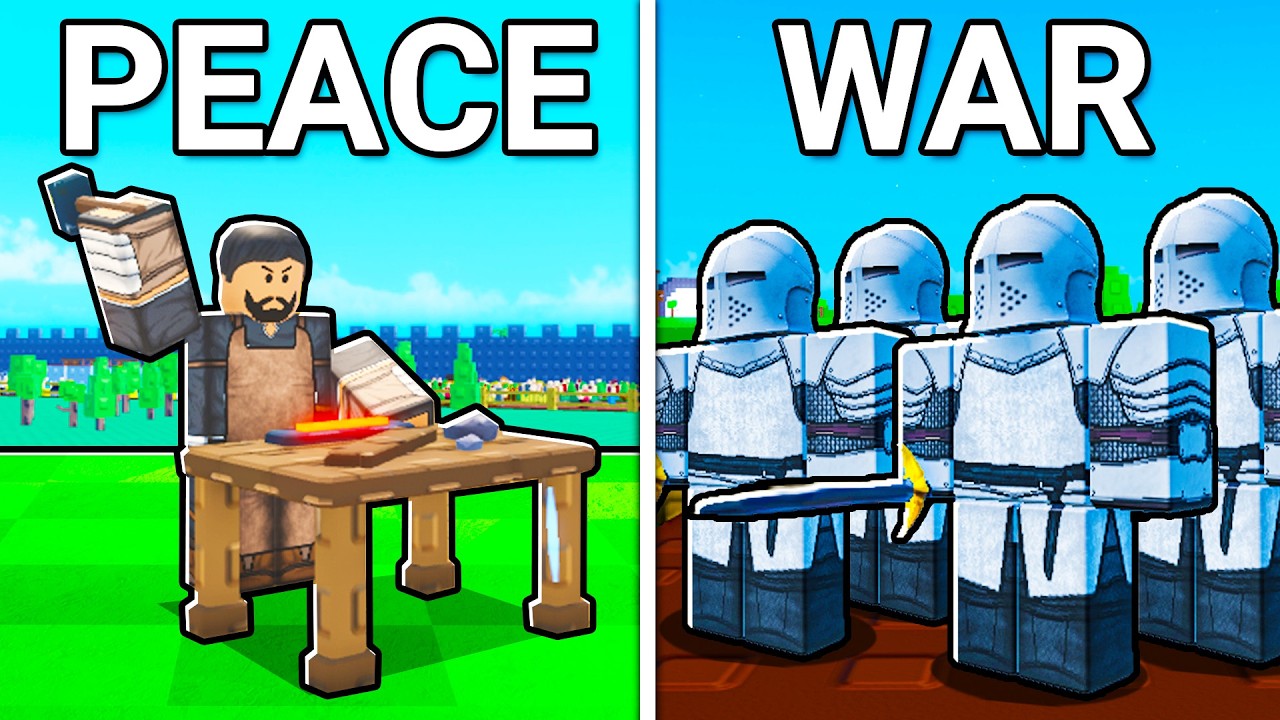 I Went From Noob to MILLIONAIRE in Roblox Build an Empire!