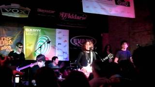 Linda Perry - Deep Dark Robot - SXSW 2011