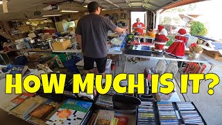 Full They Couldn't Get Their Prices Straight at This Garage Sale Guide