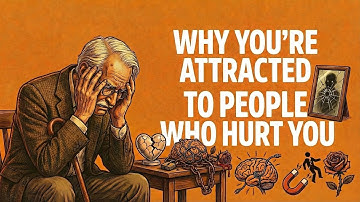 Why You Repeat the Same Relationship Patterns | Carl Jung Psychology