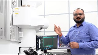 High-Res Electron #Microscopy Facility 4K (India's first cold-field emitter TEM) #IITHyderabad.