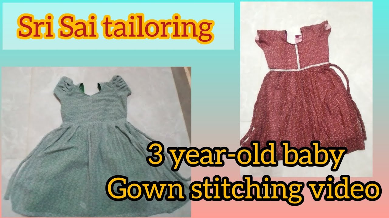EID Special/Party Wear Gown cutting stitching/Floor Length Gown Dress  DIY/Net Gown Cutting Stitching - YouTube