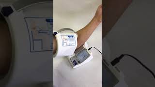 血圧計 オムロン HEM-1011 健康器具 測定器