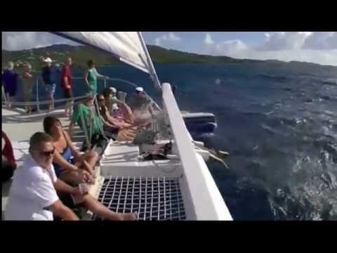 Best Day Ever On St Martin Trip Golden Eagle Catamaran Half Day Sail And Snorkle Wwwtoursxmcom