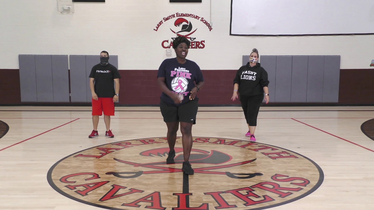 Dallas ISD STEM Health and PE Middle School Enrichment Lesson 17 YouTube