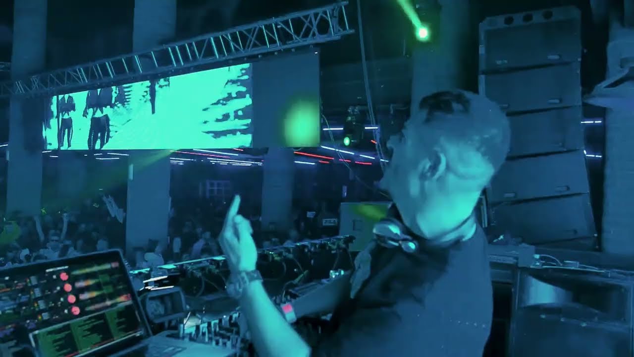 RASCO @ WINTER FESTIVAL 2022 [Complejo Embrujo -  Granada, Spain]