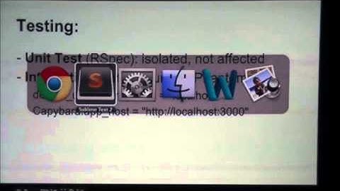 Saigon Ruby Meetup May 6 2014