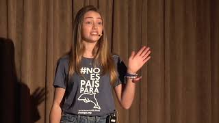 Let's change our relationship with nature | Olivia Mandle | TEDxYouth@CollegiMontserrat