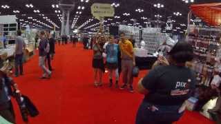 New York Comic Con 2013 Day 1: Walking the Floor