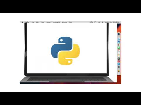 How to Python 3.11 on Mac OS