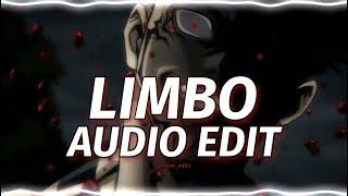 limbo - Freddie Dredd [edit audio] Resimi